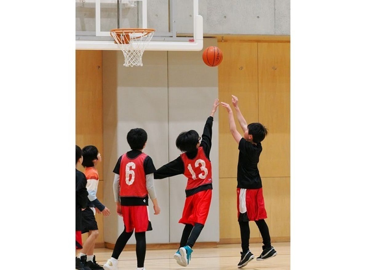 ダンクスバスケットボールクラブ 鯖江サタデーダンクス6