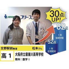 個別指導学院フリーステップ 交野駅前教室21
