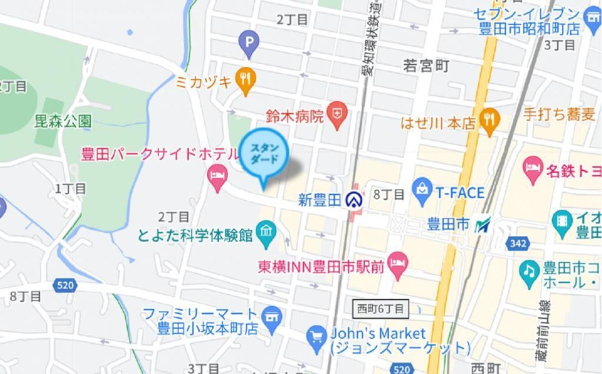 個別指導塾スタンダード 新豊田教室6