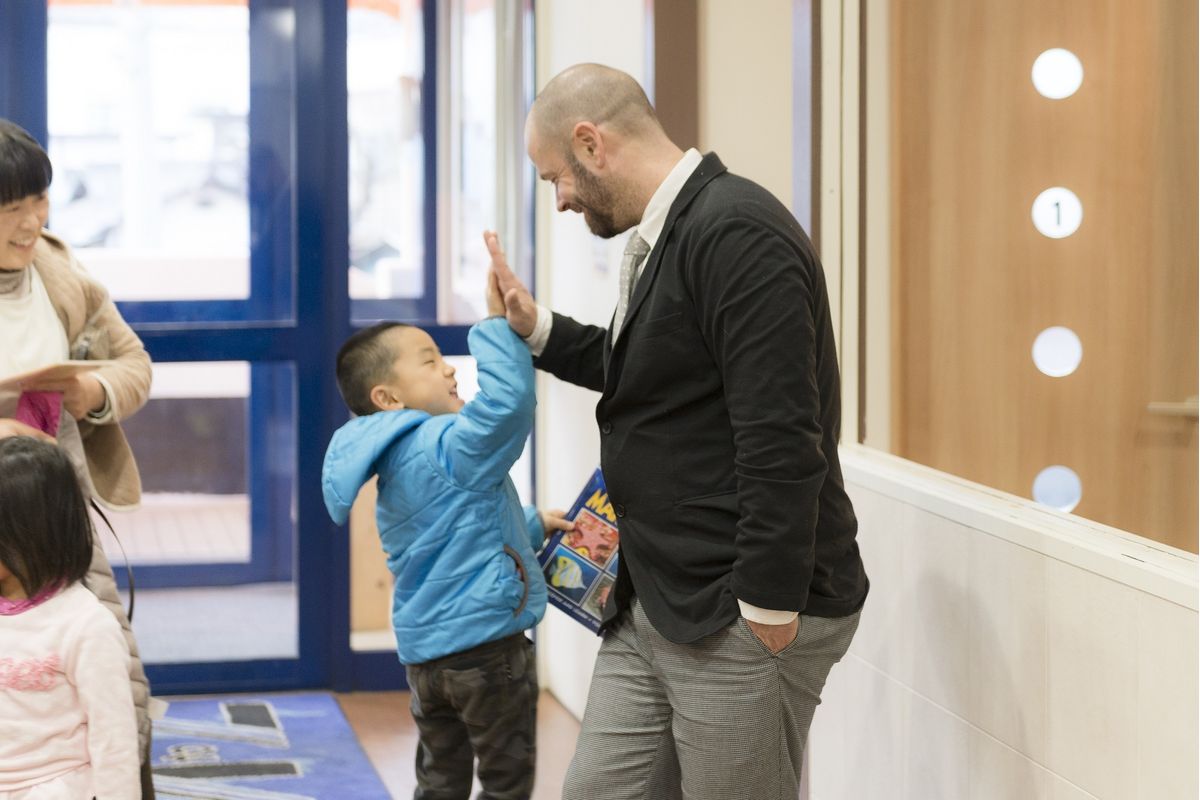 英会話学校 エー・トゥー・ゼット 教室 2