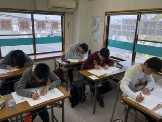 スタディー 川島校14