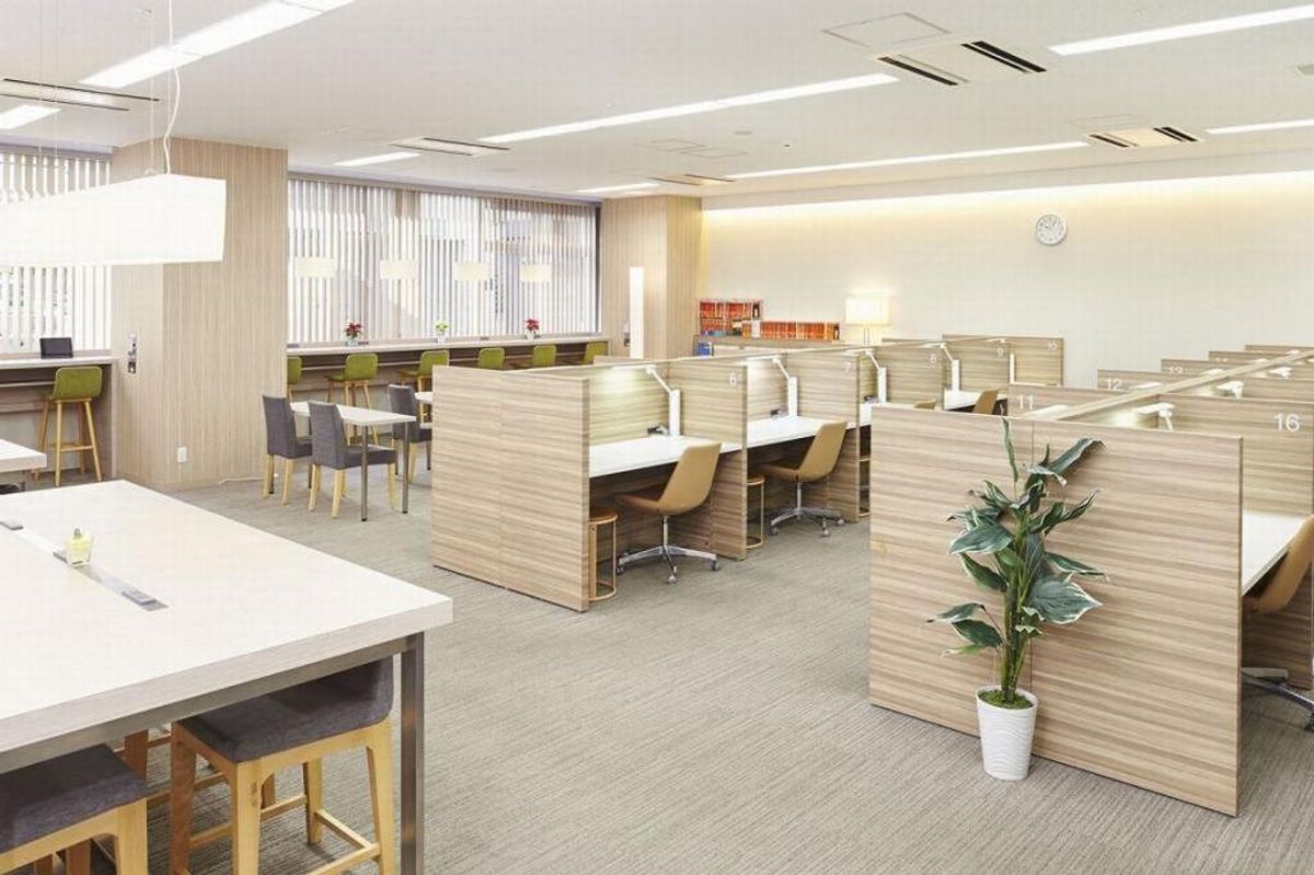 大学受験予備校のトライ なゆた浜北校2