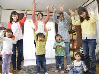 ラボ・パーティ 教室 1