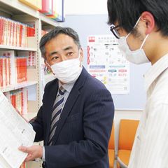 京葉学院高校部 教室 3