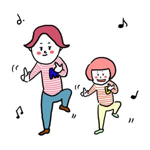子どものリズム感を鍛えるためには?ダンスにも活かせる実践法!