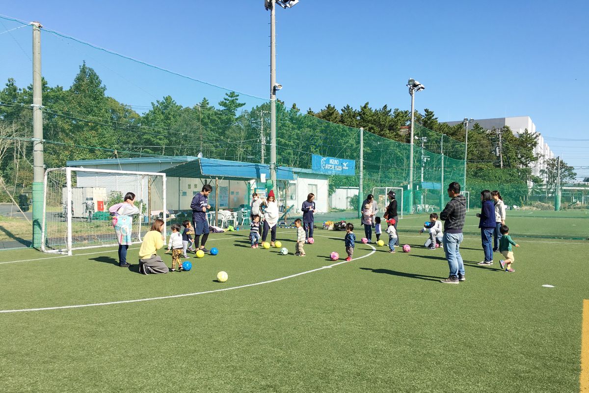 アズヴェール藤沢スポーツクラブ 神奈川県藤沢市村岡東の子どもサッカースクール 子供の習い事の体験申込はコドモブースター