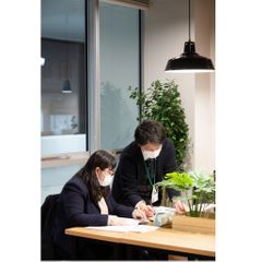 次世代型超個別塾Genesis 教室 4