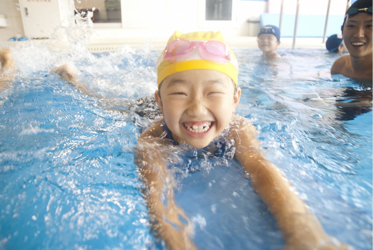 イトマンスイミングスクールは25進級制 各級の内容を詳しく解説 子供の習い事の体験申込はコドモブースター