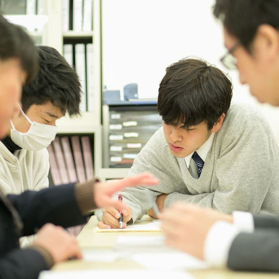 高学館 個別指導コース 教室 1