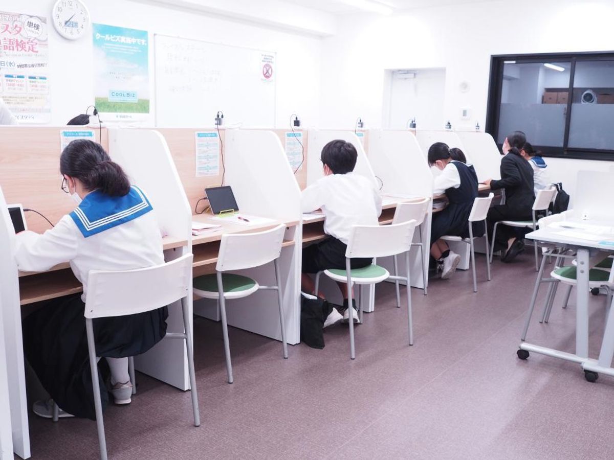 早稲田アイ・スタディGP 城南教室7