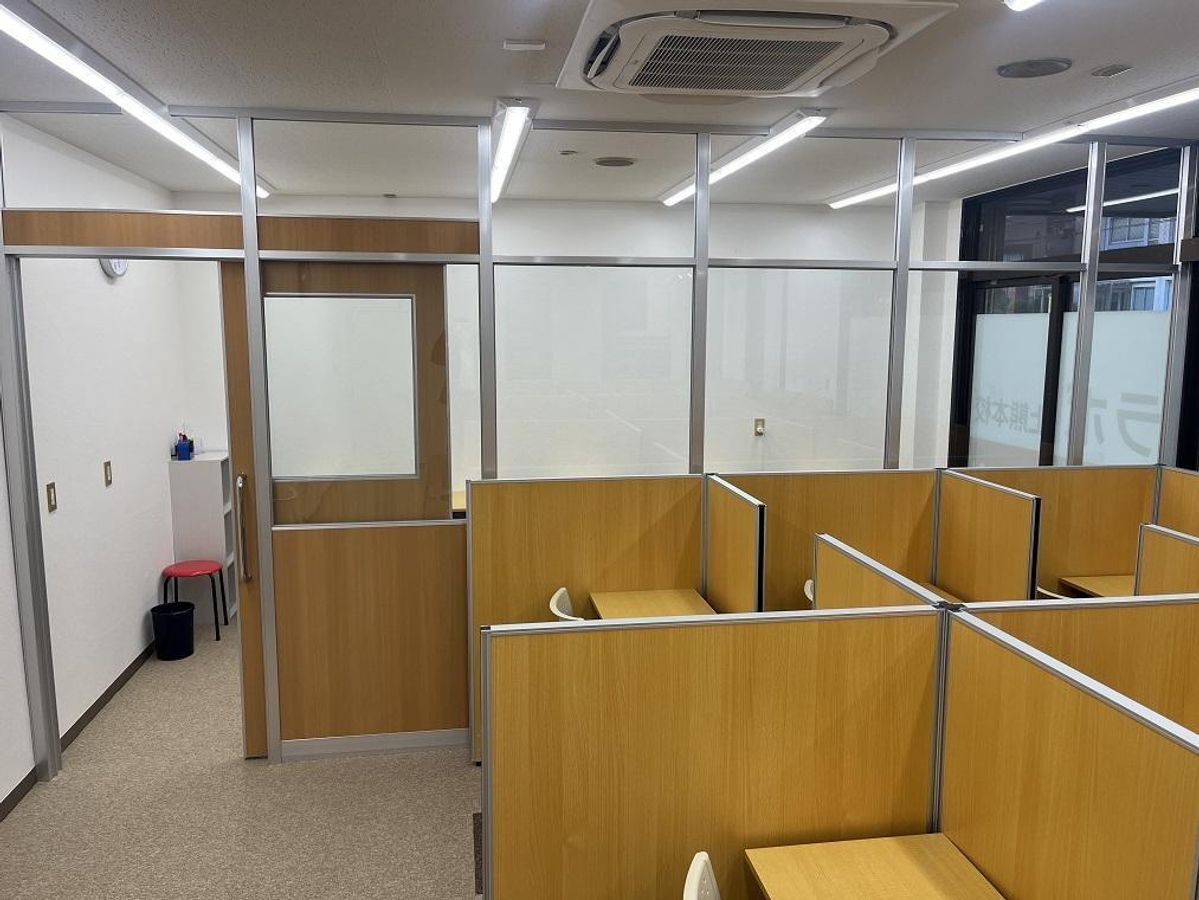 個別指導塾プラボ 上熊本校5