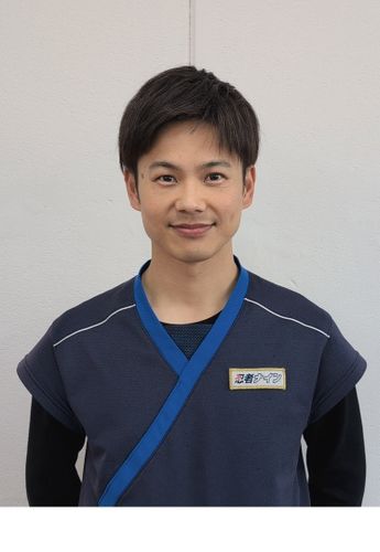 忍者ナイン【やる気スイッチグループ】 富田林ラボの先生