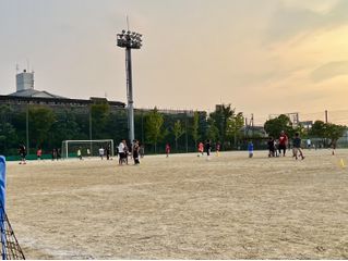 ACE.10 Jrサッカークラブ 教室 1