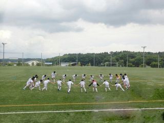 ARTEサッカースクール 永山2