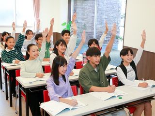 佐鳴予備校【初中等部】 教室 3