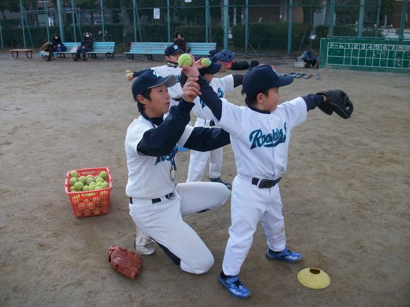 ルーキーズjrで野球 サッカー ダンスにチャレンジ その料金は 子供の習い事の体験申込はコドモブースター