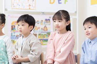 ECCジュニア 教室 1