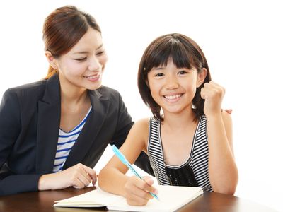 ベスト個別指導学習会 新里教室の思考力育成コース