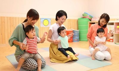ベビーパーク 本八幡教室