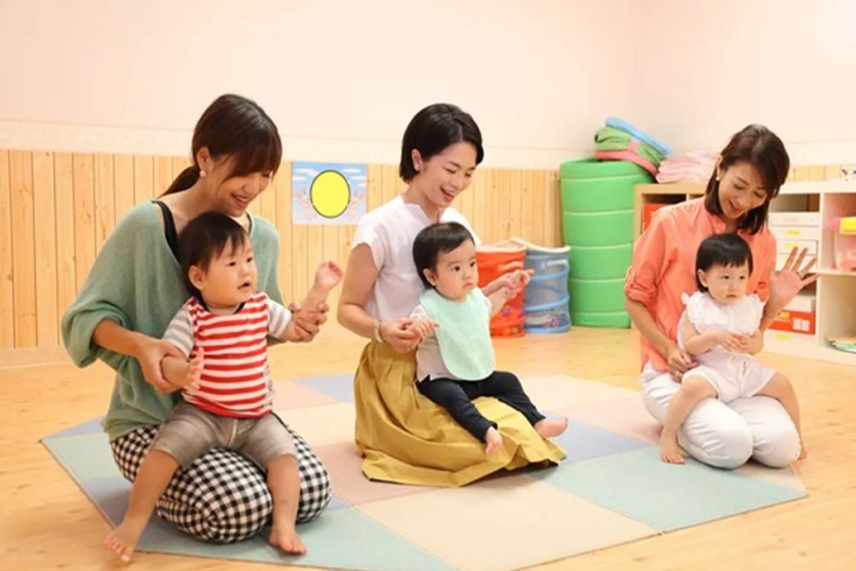 ベビーパーク 教室 0