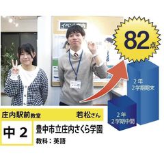 個別指導学院フリーステップ 庄内駅前教室18