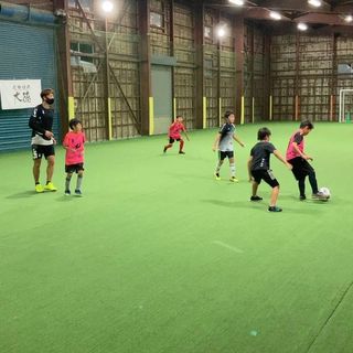 巻サッカースクール カベッサ北海道清田校 教室画像10