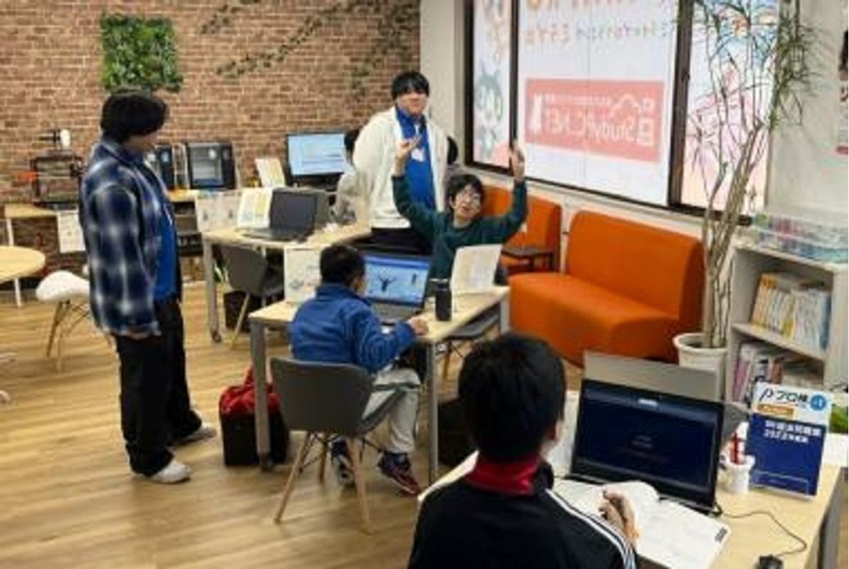 ミライのプログラミング_ミラプロ 新潟中央校9