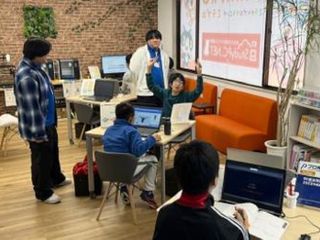 ミライのプログラミング_ミラプロ 新潟中央校9