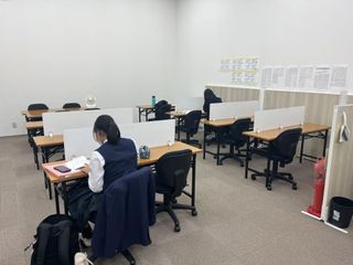 個別指導塾 トライプラス 教室 3