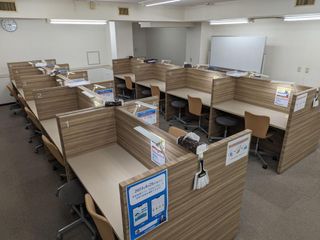 個別教室のトライ 教室 3