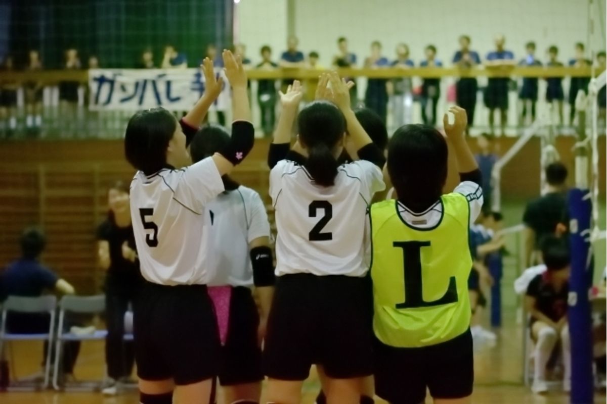 体育・スポーツ家庭教師ファースト バレーボール 教室 0