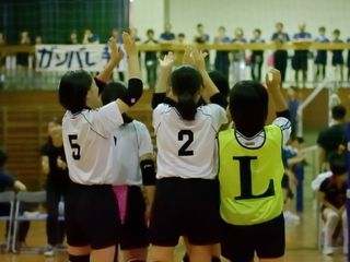 スポーツ家庭教師ファースト　バレーボール 佐賀エリア1