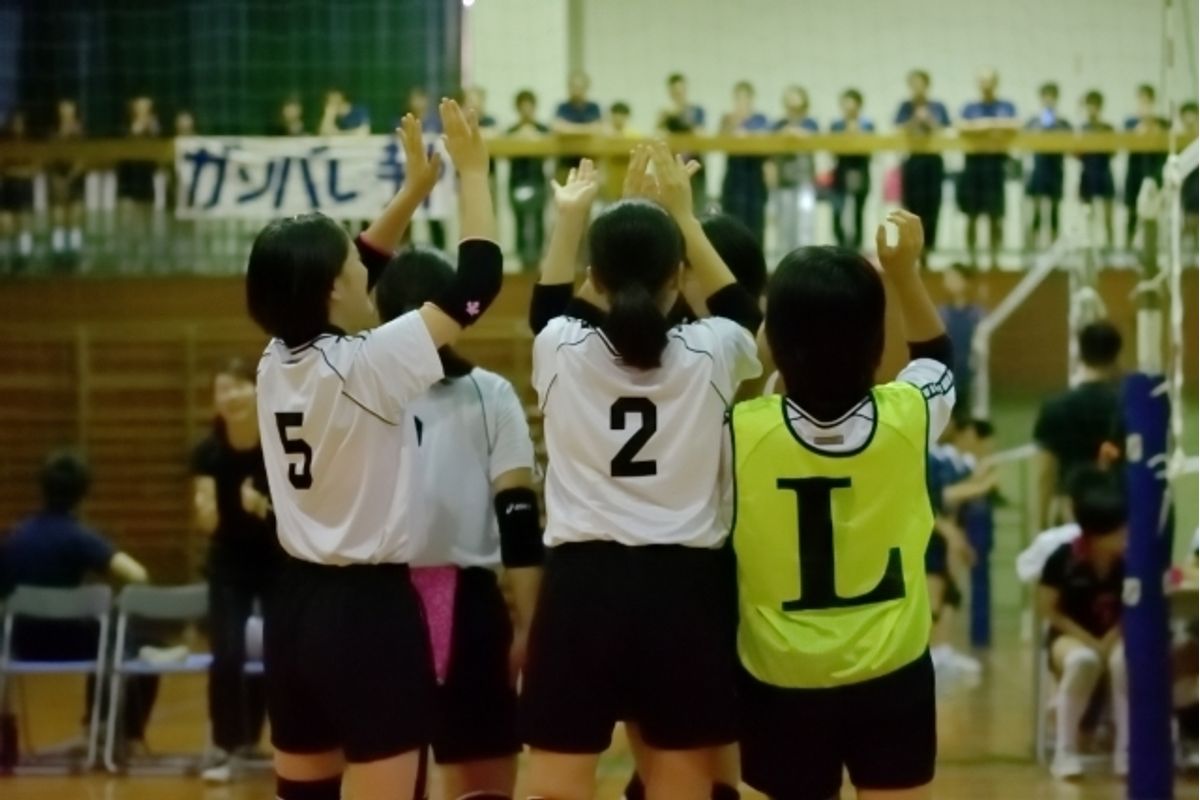 スポーツ家庭教師ファースト　バレーボール 大阪エリア1