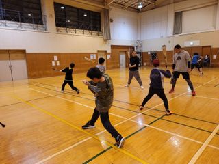 TBA野球塾(東北ベースボールアカデミー) 泉校