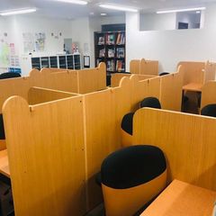 成基の個別教育ゴールフリー 教室 2