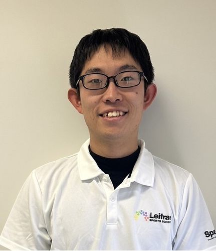 多種目スポーツスクール JJMIX 大野の先生