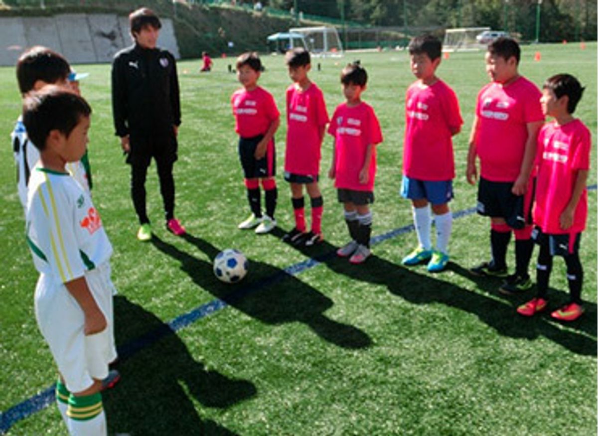 セレッソ大阪スポーツクラブ サッカー 大阪東校 口コミ 体験申込 子供の習い事口コミ検索サイト コドモブースター セレッソ大阪スポーツクラブ サッカー 大阪東校 口コミ 体験申込 子供の習い事口コミ検索サイト コドモブースター