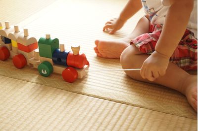 2歳児におすすめ人気の知育玩具30選!英語も学べる