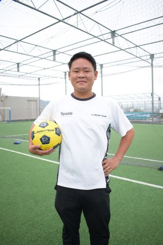 リベルタサッカースクール 船堂の先生