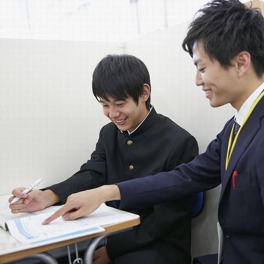 個別指導の明光義塾 古川駅前教室6