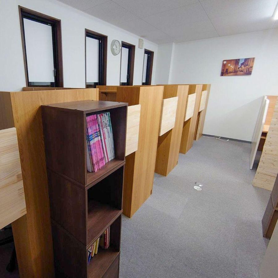 塾アマノ 個別指導コース 浅間教室4