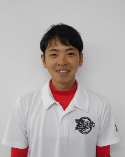 ベースボールスクール ポルテ 大師の先生