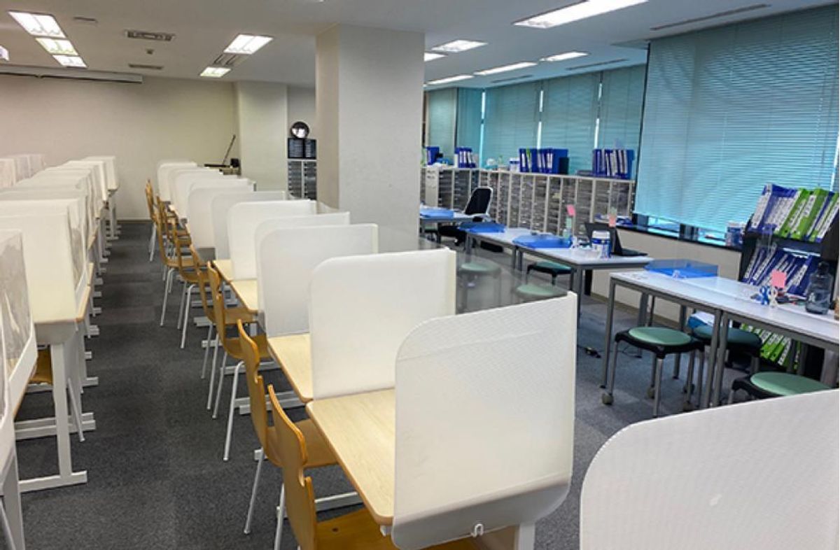 坪田塾【既卒生（浪人生・高卒生）コース】 三軒茶屋校7