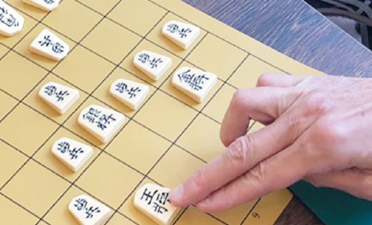 ウィズダムアカデミー 将棋教室 教室 2