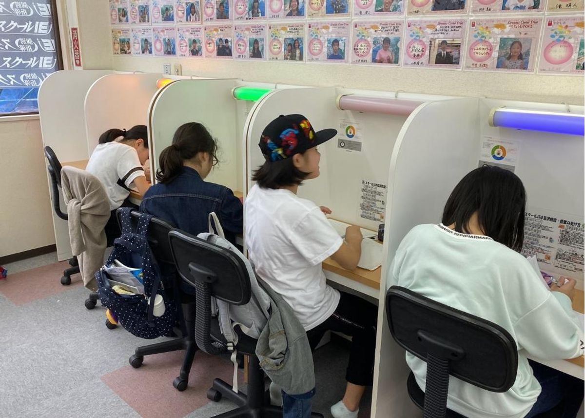 個別指導　スクールＩＥ 小豆沢校6