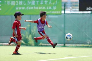 東急Sレイエス フットボールスクール横浜金沢 教室画像17