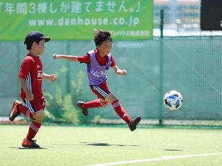 東急Sレイエス フットボールスクール 横浜金沢18