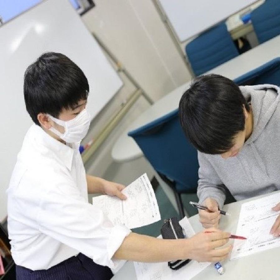 茗渓塾 小岩教室4