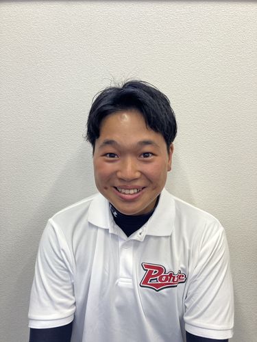 ベースボールスクール ポルテ 田川SHの先生