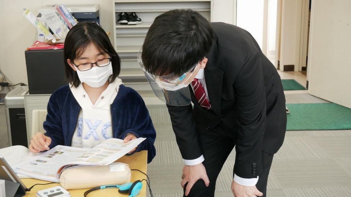 東セミ　情熱個別パッション 坂ノ市教室4